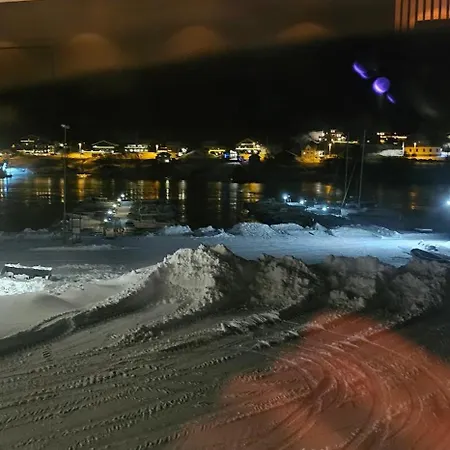 Kaldfjord Aurora Lägenhet