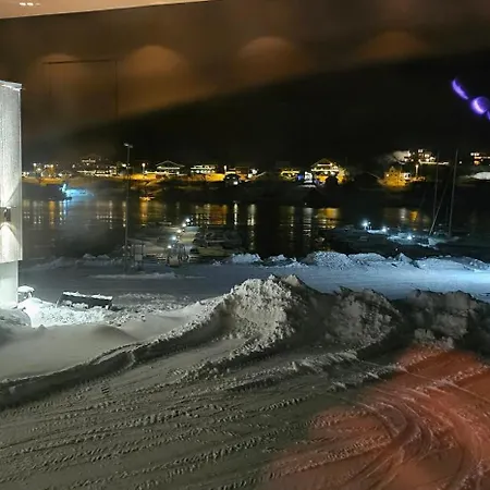 Kaldfjord Aurora Apartman *