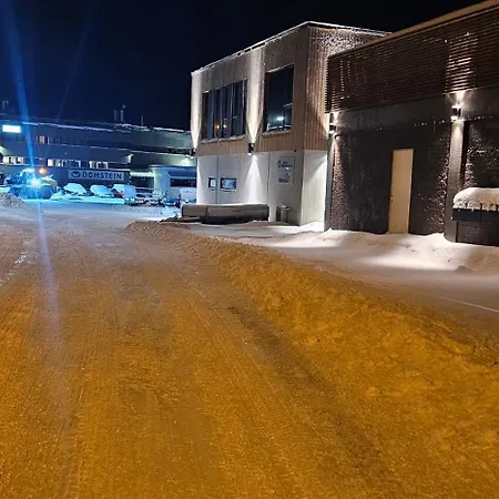Kaldfjord Aurora Tromso