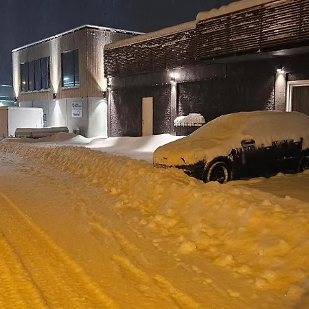 Kaldfjord Aurora Apartman *