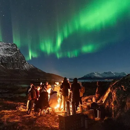 Apartman Kaldfjord Aurora Tromsø