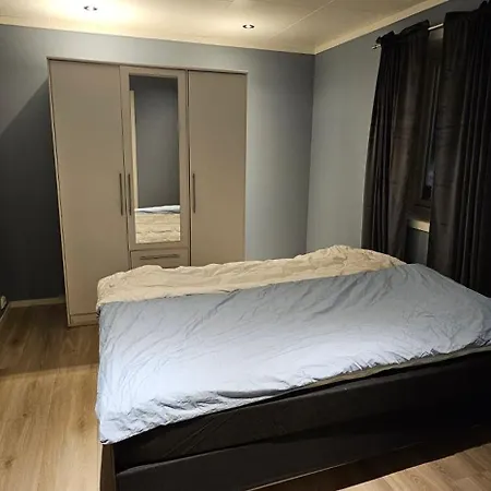 Kaldfjord Aurora Apartment
