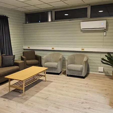 Kaldfjord Aurora Apartman